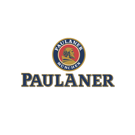 Paulaner Logo D&D Tenne