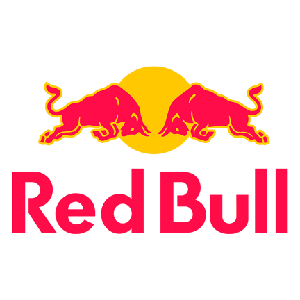 Red Bull Logo D&D Tenne
