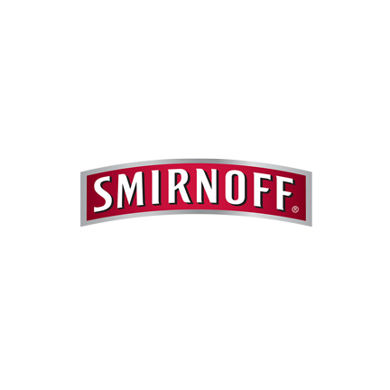 Smirnoff Vodka Logo D&D Tenne